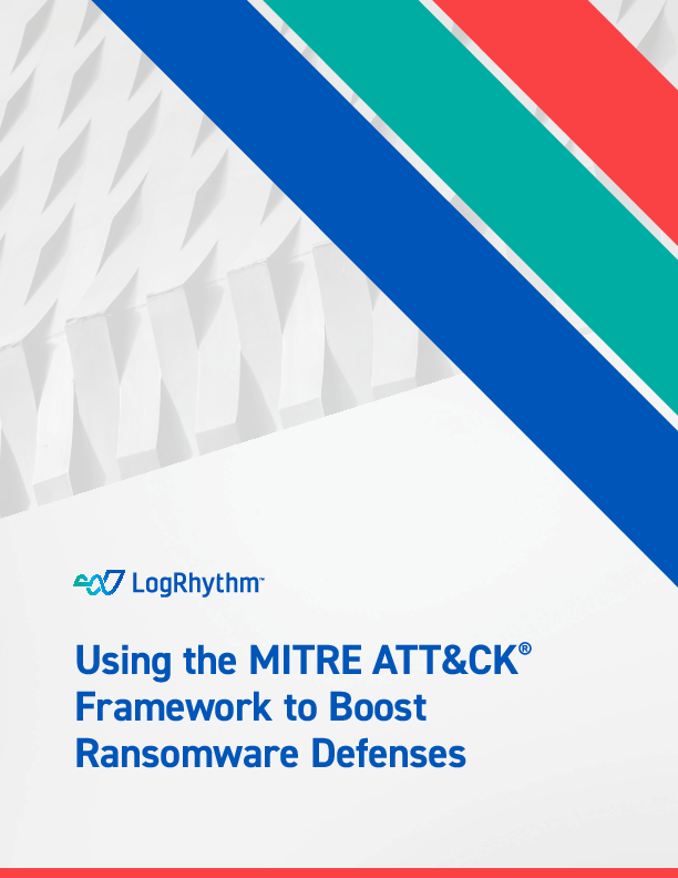 Using the MITRE ATT&CK<sup>®</sup> Framework to Boost Ransomware Defenses