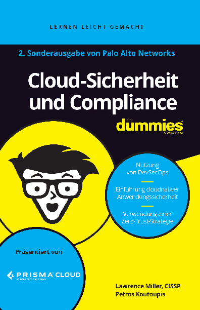 Cloud-Sicherheit und Compliance für Dummies