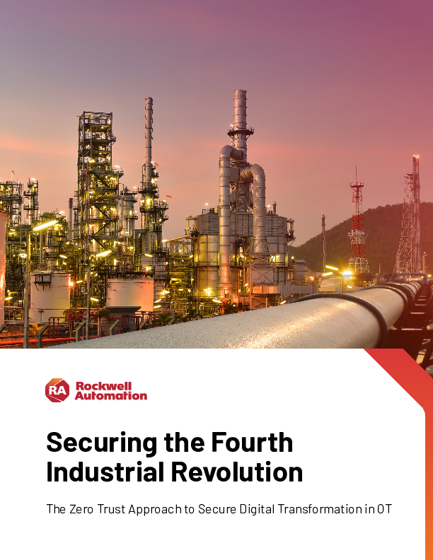 Securing the Fourth Industrial Revolution