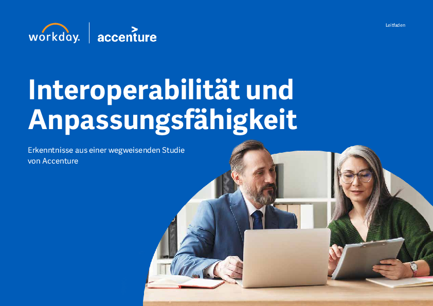 Interoperabilität und Anpassungsfähigkeit