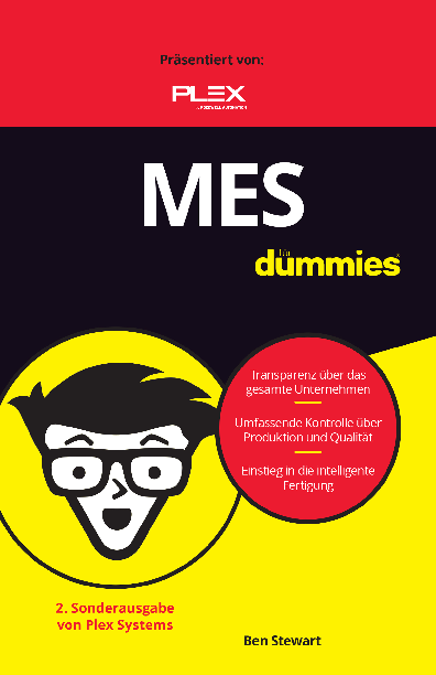 MES Für Dummies<sup>®</sup>, Plex Systems Inc., 2. Sonderausgabe