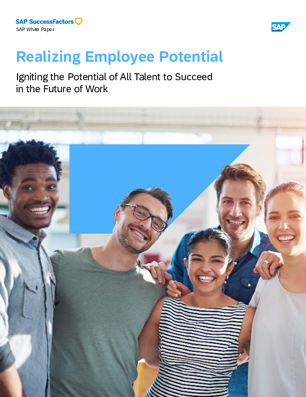 Igniting the potential of your workforce