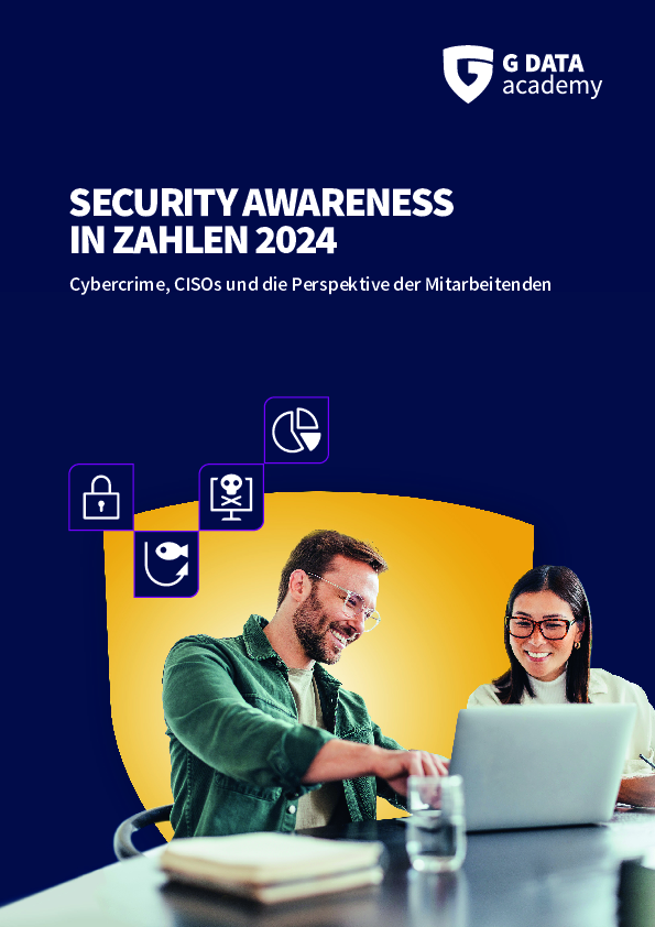 SECURITY AWARENESS IN ZAHLEN 2024