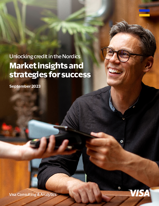 Boost your credit business with Nordics-specific insights & predictions