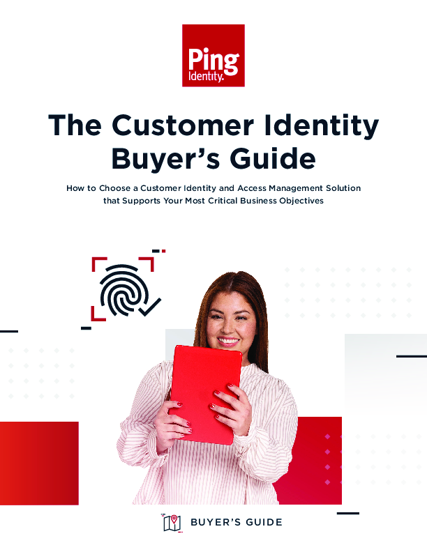 The Customer Identity Buyer’s Guide