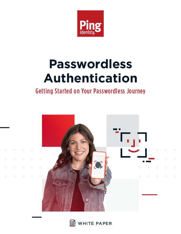 Passwordless  Authentication