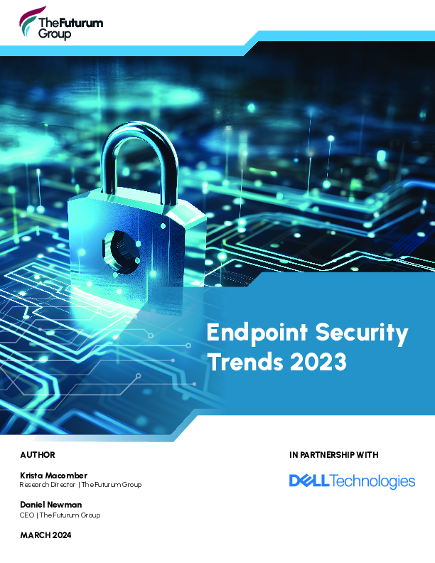 Futurum Group Endpoint Security Trends 2023