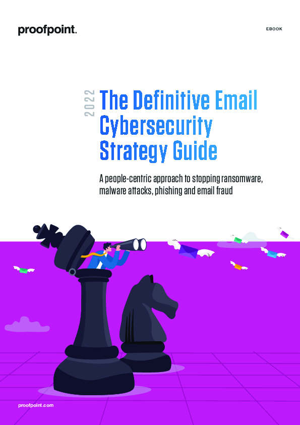 The Definitive Email  Cybersecurity  Strategy Guide