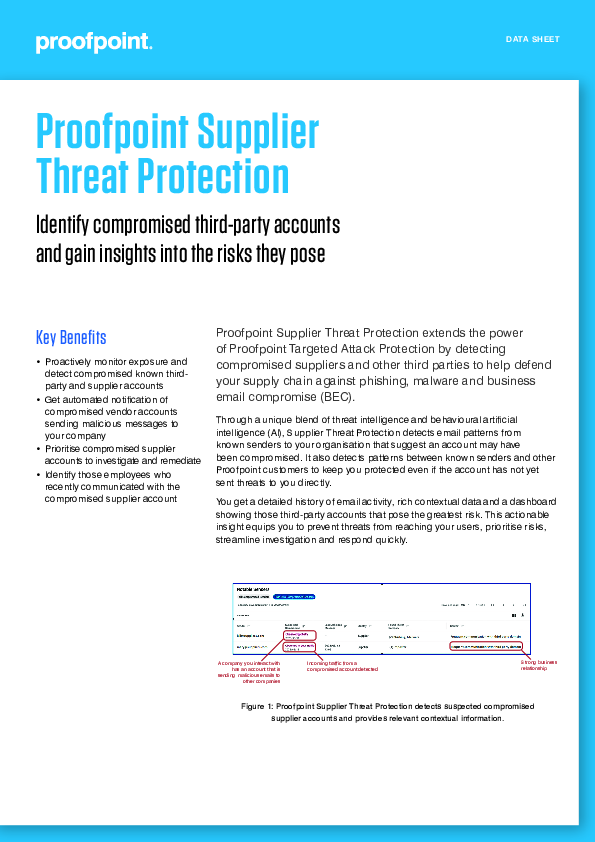 Identify compromised third-party accounts and gain insights into the risks they pose