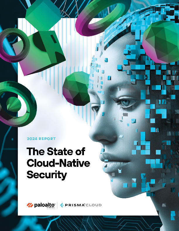 THE STATE OF CLOUD-NATIVE SECURITY '24