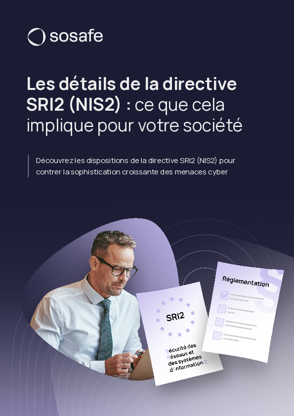 Les détails de la directive SRI2 (NIS2): ce que cela  implique pour votre société