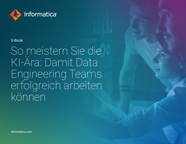 Erfolg in der KI-Ära: So können Data Engineering Teams erfolgreich arbeiten