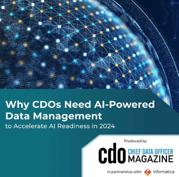 Prepare your enterprise for AI with advanced data management