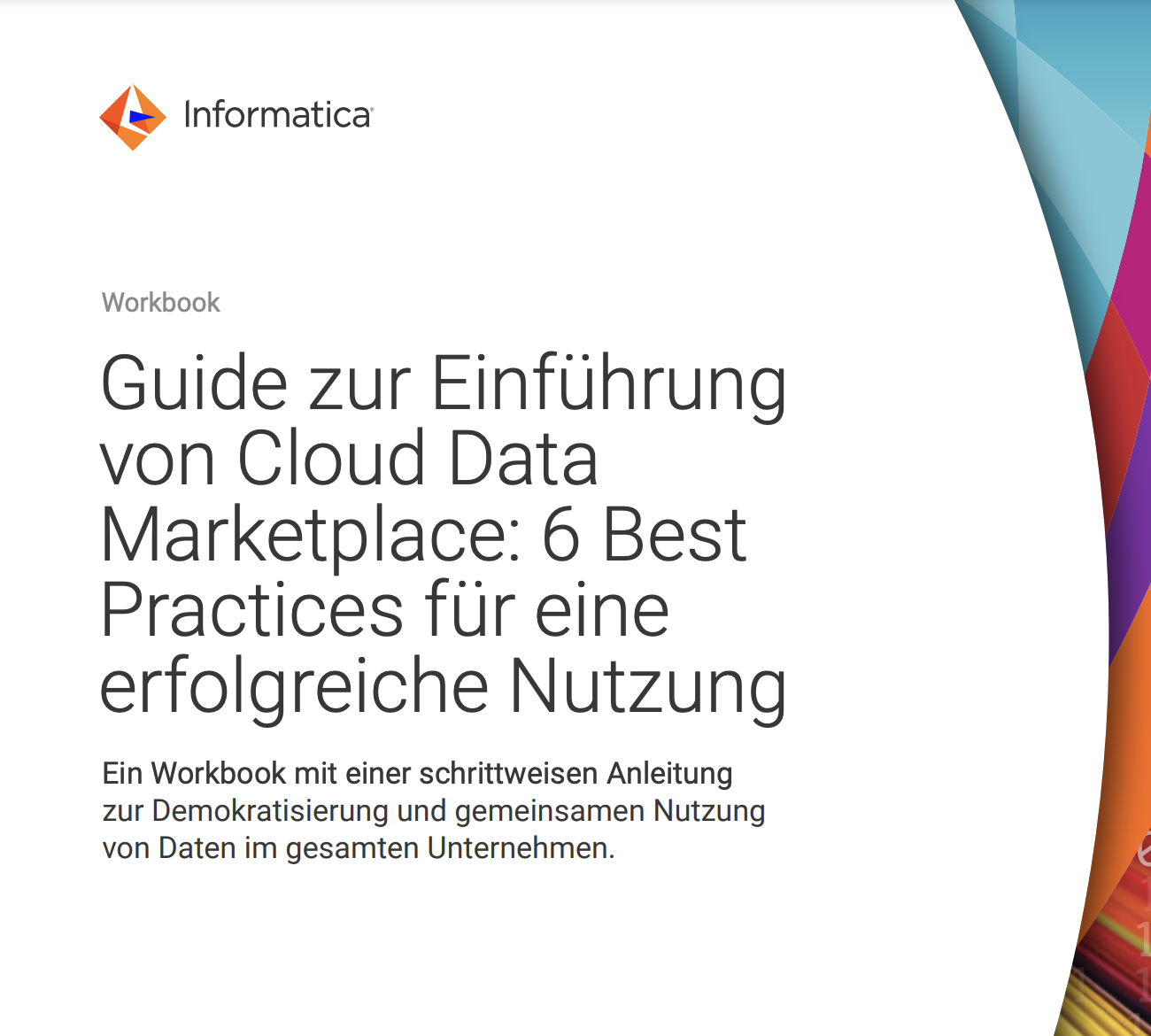 6 Best Practices für die Demokratisierung von Cloud-Daten