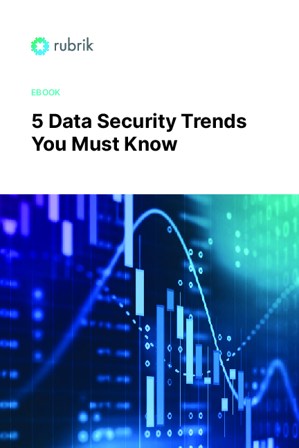 5 Data Security Trends You Must Know