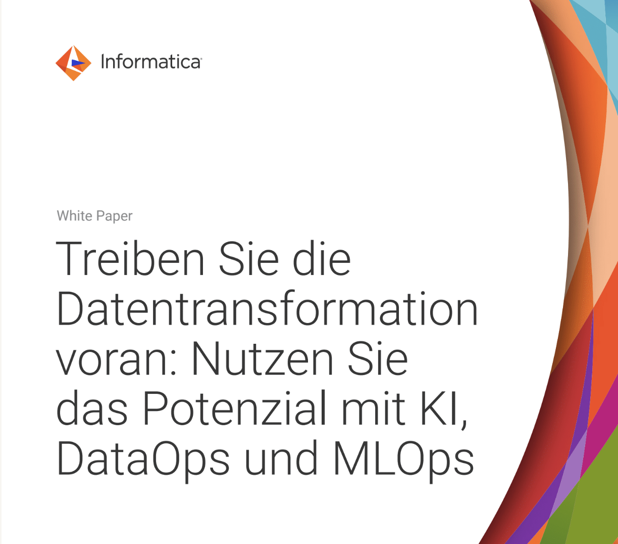 Das Dreiergespann aus KI, DataOps und MLOps