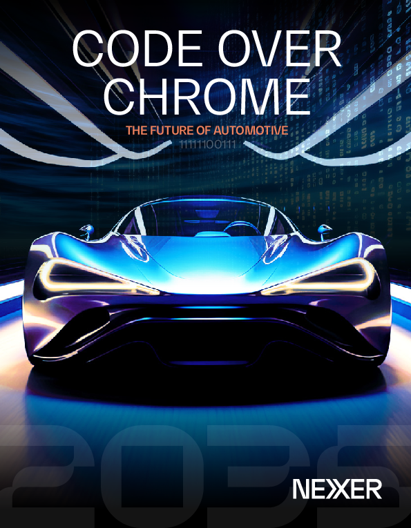 Code over Chrome: The Future of Automotive