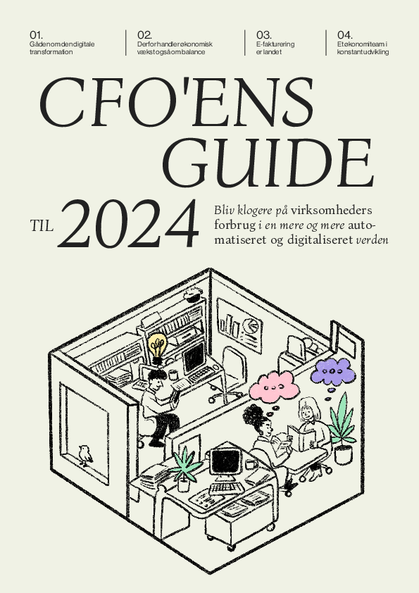 CFO'ENS GUIDE TIL 2024