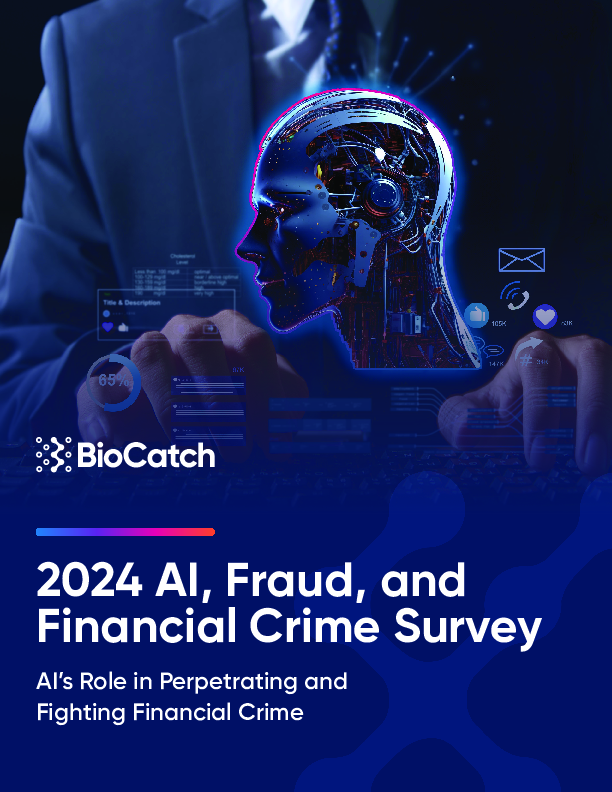 2024 AI, Fraud, and Financial Crime Survey: AI’s Role in Perpetrating and Fighting Financial Crime