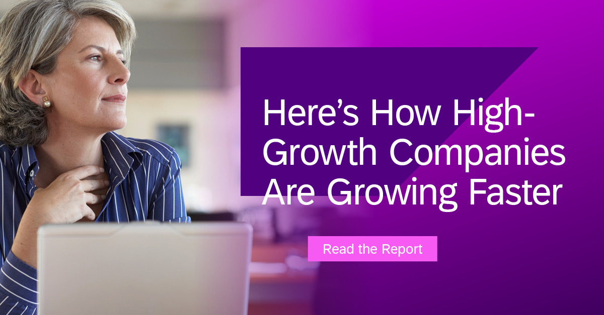 8 Strategies from Hundreds of High-Growth Companies  