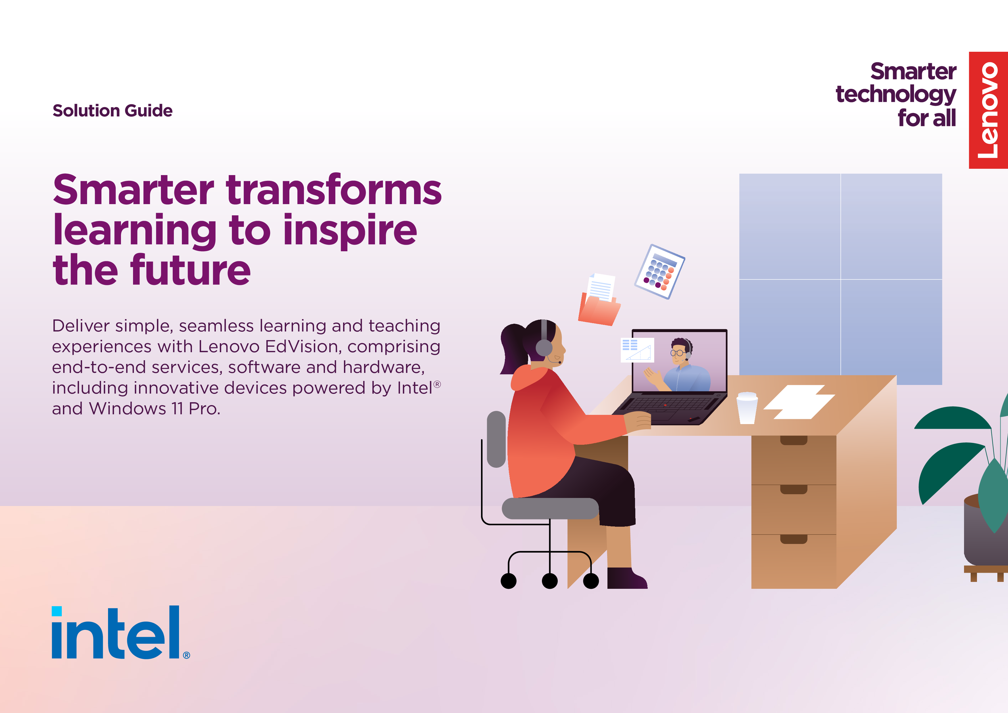 Smarter transforms learning to inspire the future 