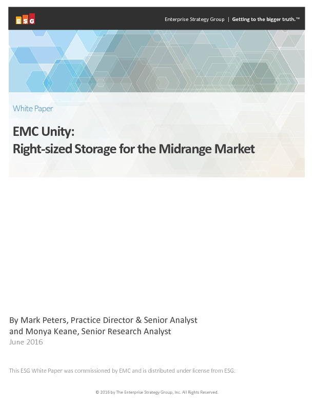 Thumb original esg wp emc unity right sized storage midrange market 1