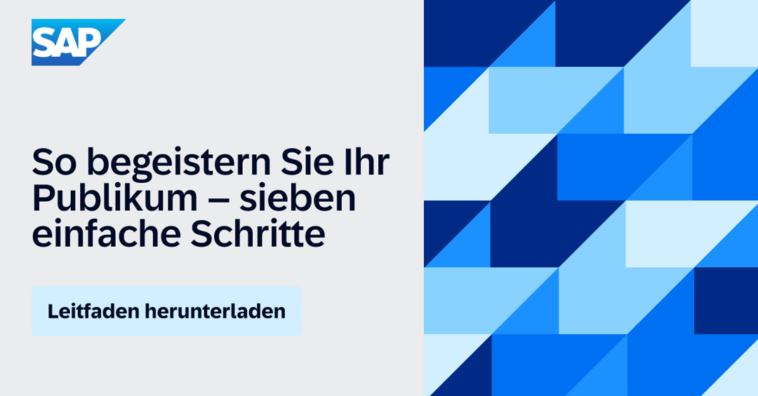 Kundenerlebnis mit sieben Expertentipps für die Omnichannel-Personalisierung optimieren