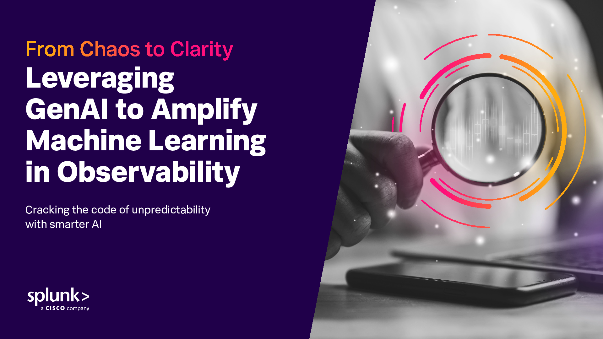 Leveraging GenAI to Amplify Machine Learning in Observability