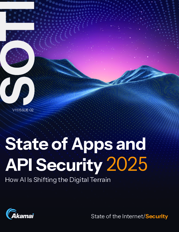 State of Apps and API Security 2025 How AI Is Shifting the Digital Terrain