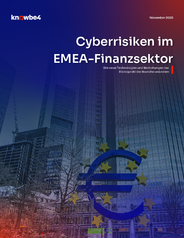 Cyberrisiken im EMEA-Finanzsektor