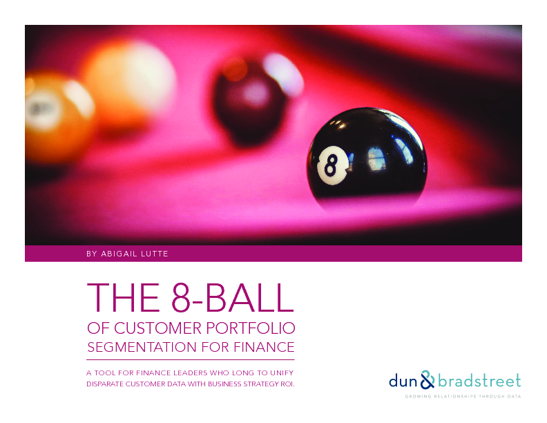 Thumb original phase 1 db 8 ball of customer portfolio segmentation ebook phase 2