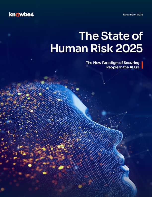 The State of Human Risk 2025 — The New Paradigm of Securing People in the AI Era