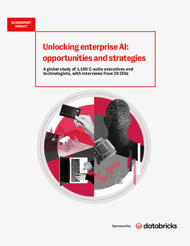 Unlocking enterprise AI