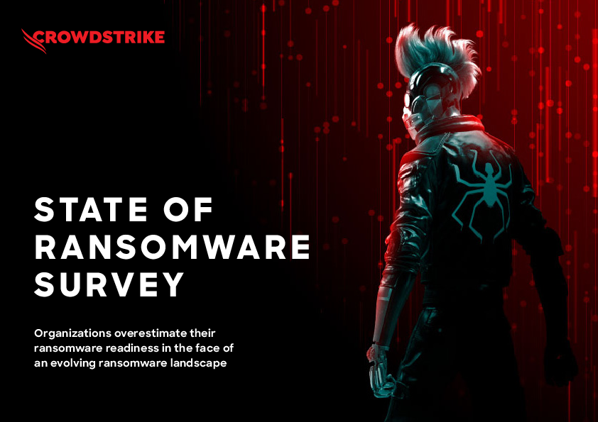 STATE OF RANSOMWARE SURVEY