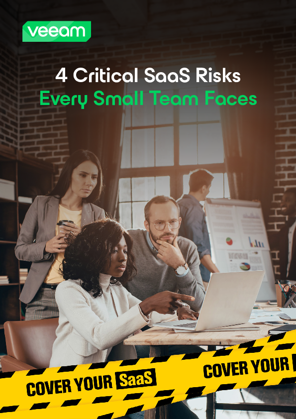 4 Critical SaaS Risks Every Small Team Faces