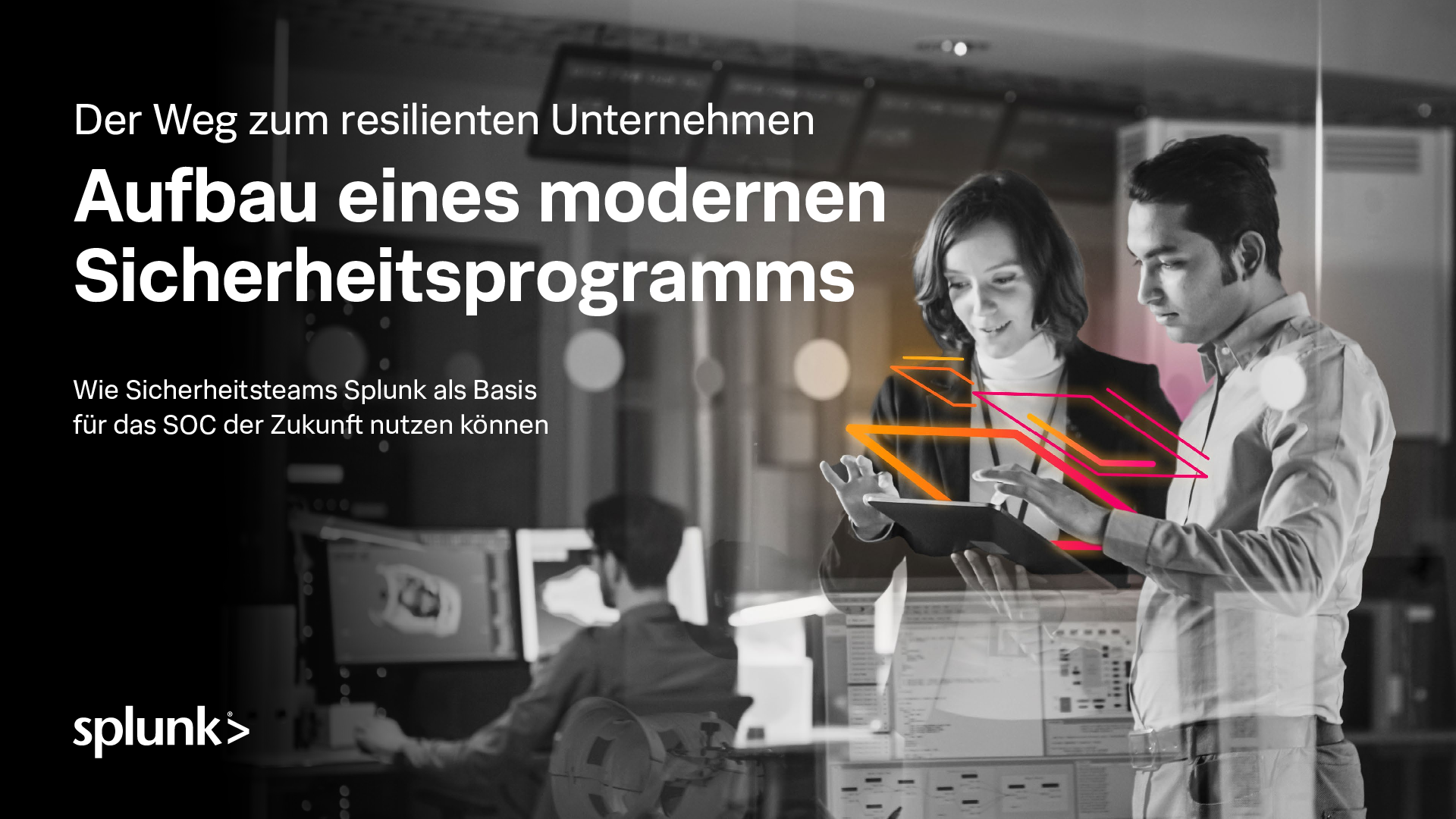 Aufbau eines modernen Sicherheitsprogramms
