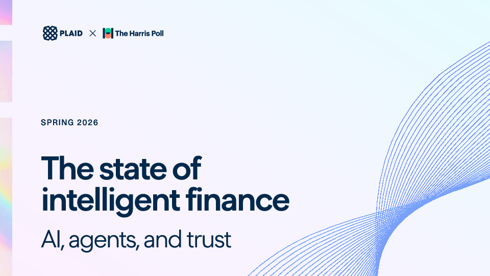 The state of intelligent finance