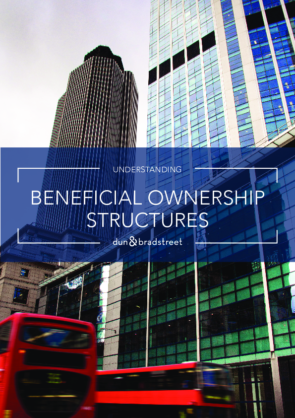 Beneficial Ownership Structures