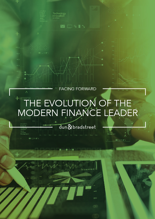 The Evolution Of The Modern Finance Leader