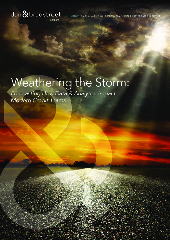 Weathering the Storm: Forecasting How Data & Analytics Impact Modern Credit Teams