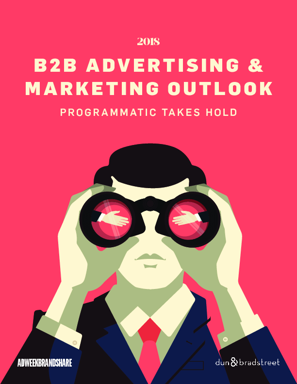 B2B Advertising & Marketing Outlook