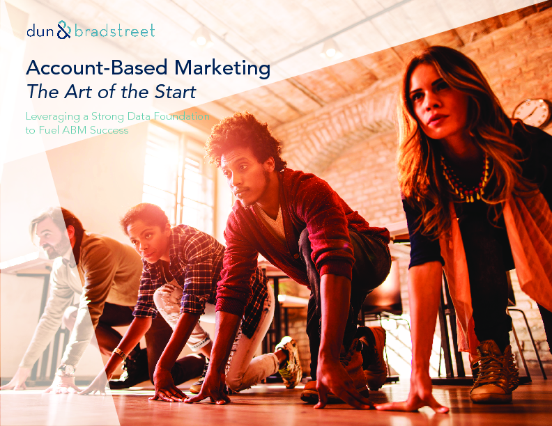 Account-Based Marketing - The Art of the Start