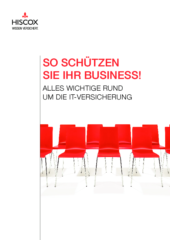 So schützen Sie Ihr Business! Alles Wichtige rund um die IT-Versicherung