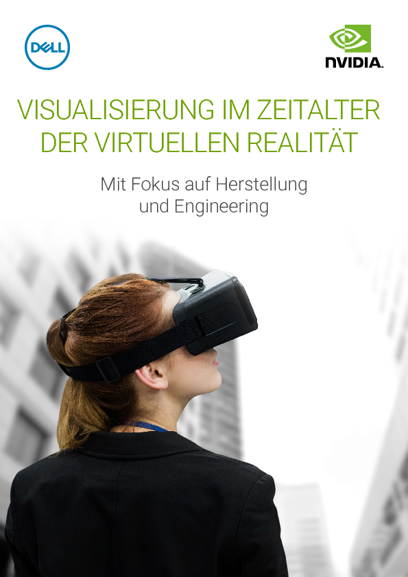 Visualisierungen im Zeitalter der virtuellen Realität