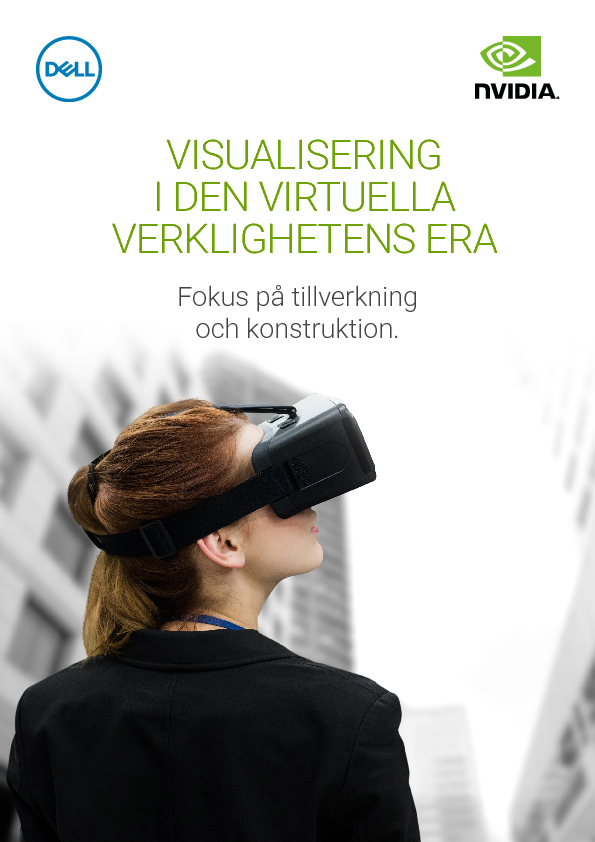 Visualisering i den virtuella Verklighetens Era