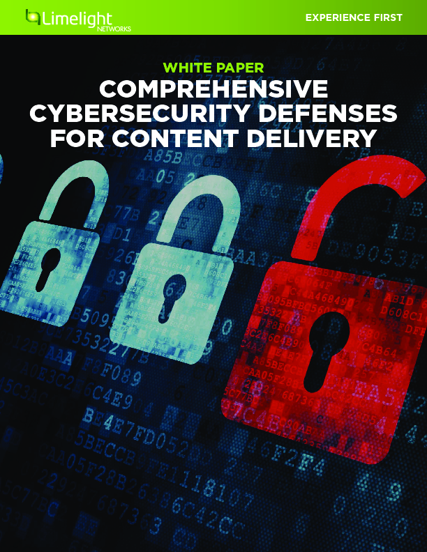 Comprehensive Cybersecurity Defenses for Content Delivery