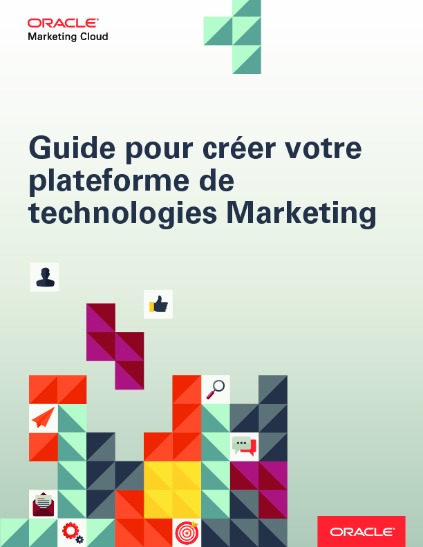 Guide pour créer votre plateforme de technologies Marketing
