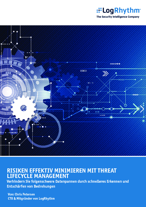 Risiken effektiv minimieren mit Threat Lifecycle Management