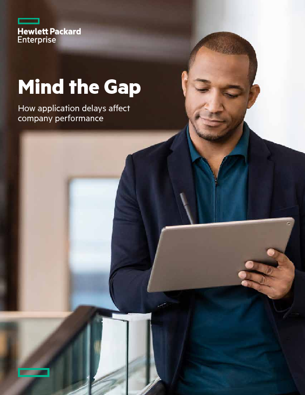 Mind the Gap - How application delays affect company performance