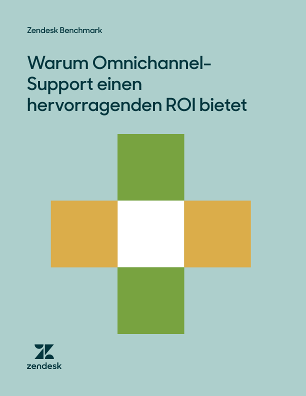 Was ROI mit Omnichannel-Support zu tun hat